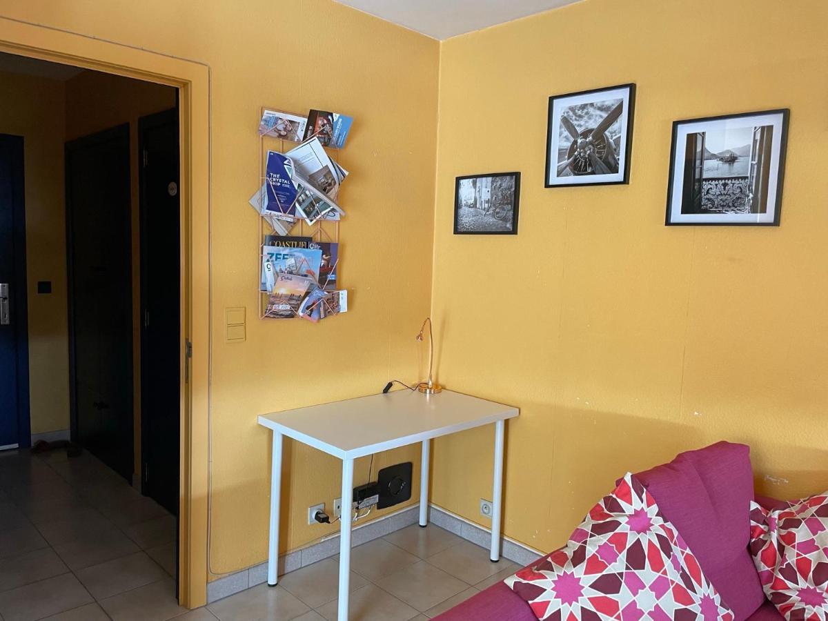 Gezellig Appartement In Oostende Ostend Exterior photo